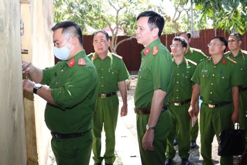 Đảm bảo công tác tạm giam, tạm giữ tại Công an Tiền Giang