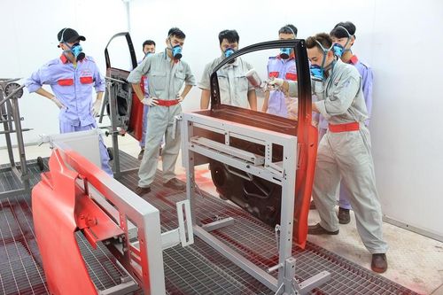 Các trường dạy nghề 'chật vật' tuyển sinh