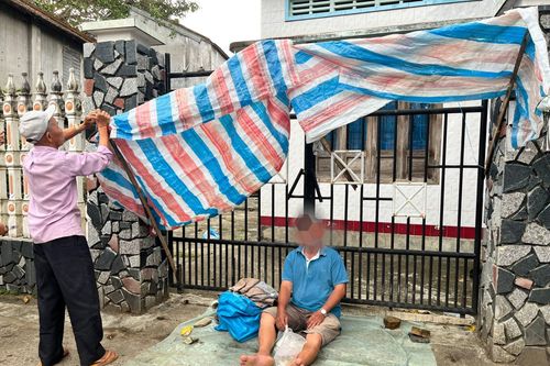 Thực hư câu chuyện người đàn ông bị vợ con 'cướp' nhà sau ly hôn