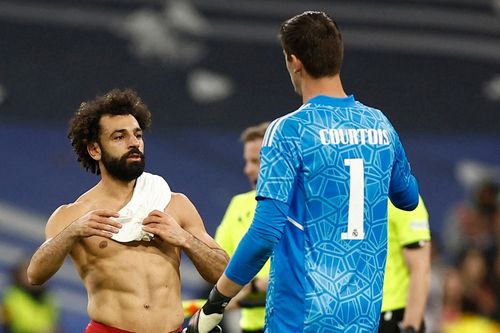 Hành động đẹp của Real sau khi loại Liverpool khỏi Champions League