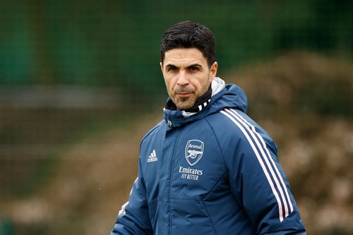 Arteta: May vì hồi đó không bị Arsenal sa thải