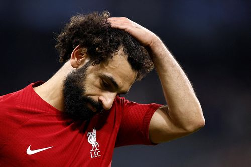Mùa giải đáng quên của Liverpool