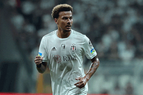 Dele Alli bị Besiktas cho nghỉ hết cả mùa