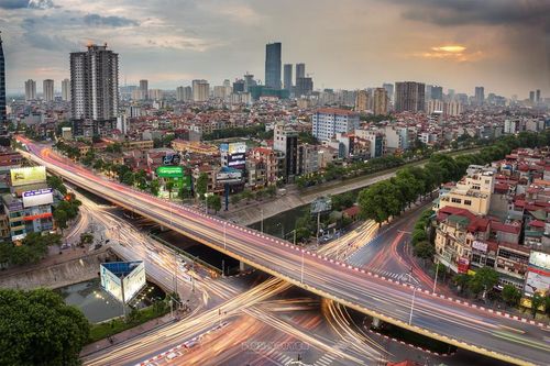 Năm 2030, Hà Nội sẽ đạt tỷ lệ đô thị hóa 65 - 75%