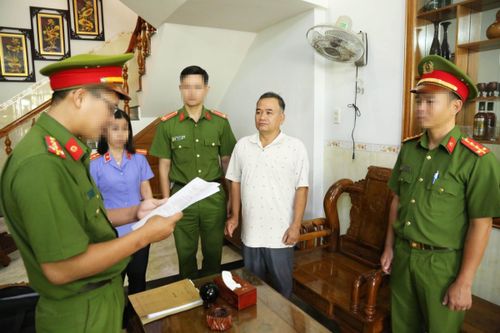 Ninh Thuận: Bắt, tạm giam Giám đốc Trung tâm Đăng kiểm xe cơ giới 85-02D