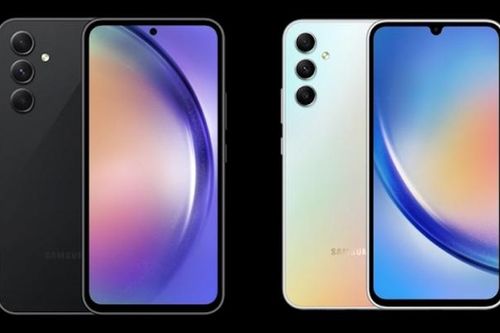 Bộ đôi smartphone tầm trung nhà Samsung đã có mặt tại Việt Nam