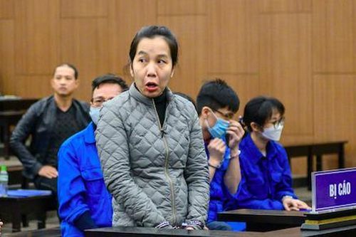 'Siêu lừa' Nguyễn Thị Hà Thành bị đề nghị án tù chung thân, ngân hàng phải trả lại tiền