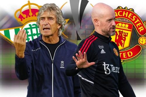 Nhận định Betis vs MU, 03h00 ngày 17/3: Quỷ đỏ thẳng tiến