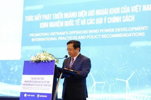 Giải pháp phát triển ngành điện gió ngoài khơi tại Việt Nam