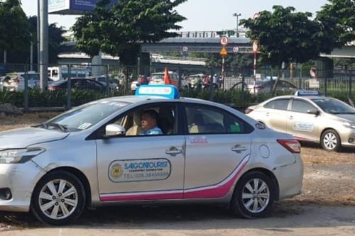 TP.HCM: Chấn chỉnh toàn bộ hoạt động taxi sau vụ chạy 7km 'chém' 1,2 triệu