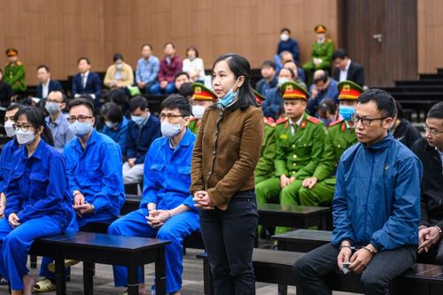 Đề nghị tuyên phạt 'siêu lừa' Nguyễn Thị Hà Thành án tù chung thân