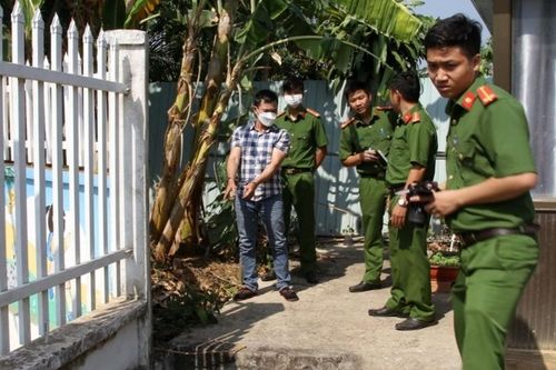 Bắt nghi phạm trộm hơn 1 tỉ đồng trong trường mầm non