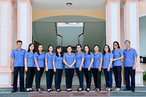 VKSND 8 tỉnh thông báo tuyển dụng công chức