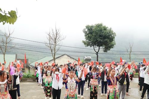 Nghệ An tìm giải pháp nâng cao hiệu quả hoạt động mô hình trường bán trú