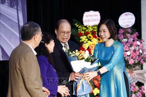 TTXVN gặp mặt thành viên Khóa GP10 chi viện cho chiến trường miền Nam
