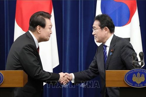 Hàn Quốc 'bình thường hóa hoàn toàn' Hiệp định bảo mật thông tin quân sự với Nhật Bản