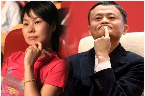 Lý do Jack Ma sợ vợ và mơ trở thành phụ nữ