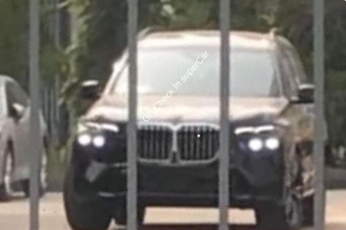 BMW Series-7 và X7 thế hệ mới có mặt tại trung tâm kiểm định Hà Nội