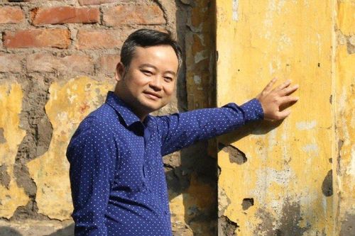 Đỗ Anh Vũ trong cuộc rong chơi chữ nghĩa