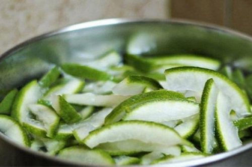 Công dụng tuyệt vời của vỏ bưởi