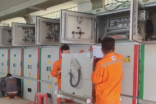 Phối hợp đẩy nhanh tiến độ dự án Đường dây và TBA 110kV Bá Thiện