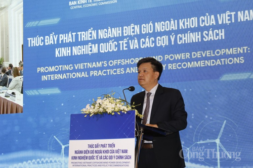 Giải pháp nào cho phát triển ngành điện gió ngoài khơi tại Việt Nam?