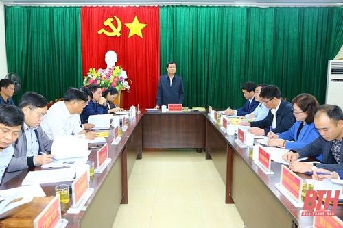 Giám sát việc chấp hành pháp luật trong công tác quản lý nhà nước về quy hoạch xây dựng trên địa bàn huyện Thạch Thành