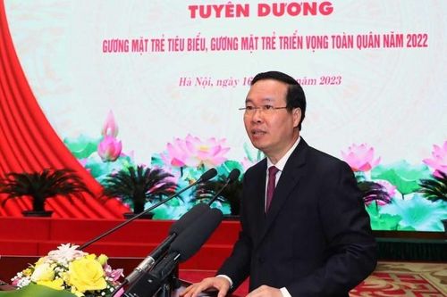 Khẳng định và lan tỏa phẩm chất cao đẹp Bộ đội Cụ Hồ thời kỳ mới