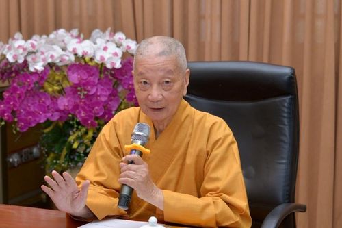Học viện Phật giáo VN tại TP.HCM họp đề cử nhân sự tham gia Hội đồng Điều hành