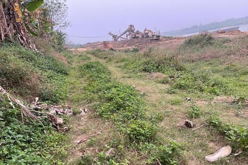 Vĩnh Phúc: Tăng cường quản lý, bảo vệ và xử lý vi phạm trong phạm vi bảo vệ công trình thủy lợi, đê điều