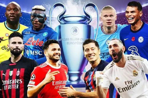 Bốc thăm tứ kết cúp C1: Chelsea và Man City gặp toàn 'thú dữ'