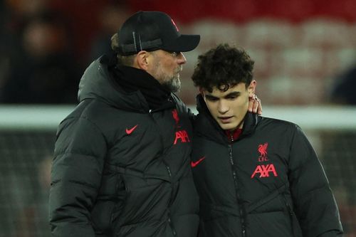 Sao trẻ Liverpool nghỉ hết mùa
