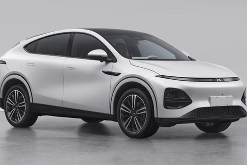 XPeng G6 ra mắt trước thềm triển lãm ôtô Thượng Hải