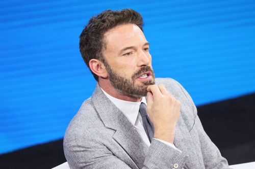 Ben Affleck bức xúc