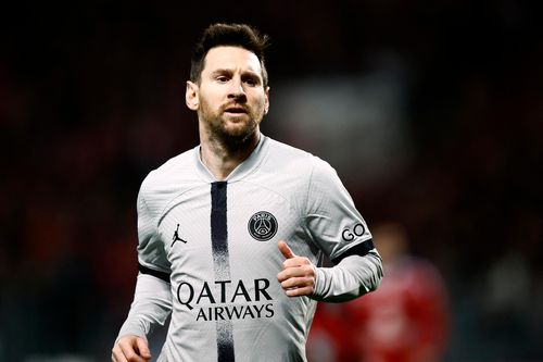 Messi kiếm được bao nhiêu tiền ở PSG