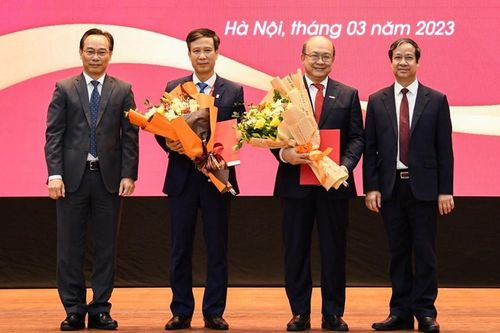 Công bố quyết định Trường ĐH Bách khoa Hà Nội thành ĐH Bách khoa Hà Nội