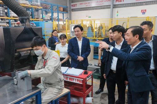 MBT với phương châm 'chất lượng dưỡng niềm tin'