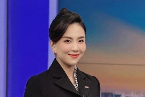 MC Mai Ngọc chia sẻ bí quyết chọn đồ khi làm MC truyền hình