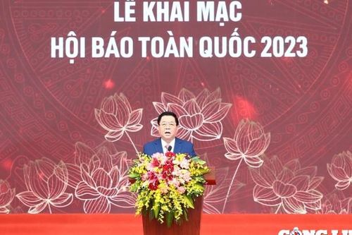 Hội Báo toàn quốc cần không ngừng đổi mới, sáng tạo theo hướng thiết thực, chất lượng, hiệu quả
