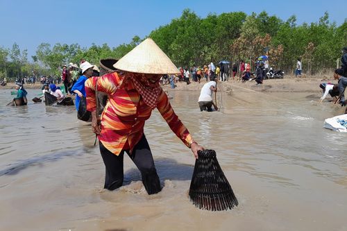 Đặc sắc lễ Phá Bàu của dân tộc Khmer tại Bình Phước