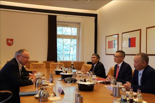 Bang Niedersachsen của Đức muốn kết nối và tìm hiểu cơ hội hợp tác với Việt Nam