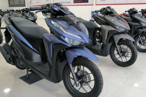 Vario 150 đã qua sử dụng có giá ngang Honda Vario 160 mới