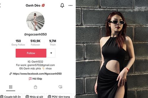 TikToker Oanh Dẻo: đầu tư chỉn chu trong mỗi sản phẩm để mang đến những giá trị tích cực