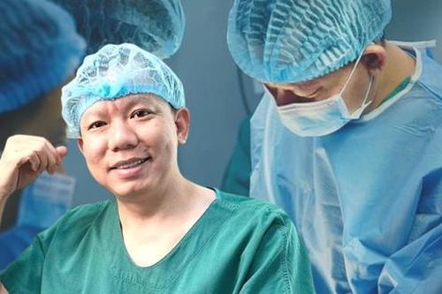 BS Cao Hữu Thịnh: Có duyên với phẫu thuật thẩm mỹ nhưng lại theo đuổi sản khoa