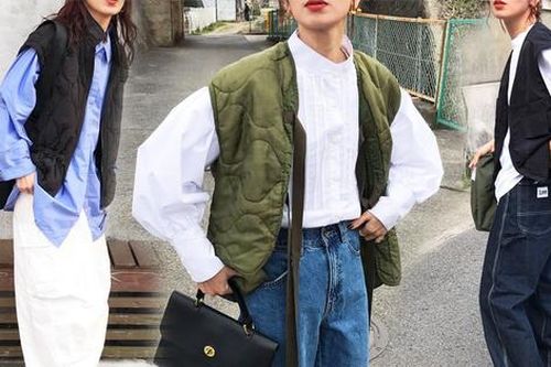 Blogger cao 1m58 mặc đồ oversized vẫn đẹp miễn chê nhờ 3 quy tắc