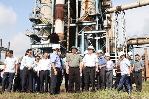 Giải quyết dứt điểm các tồn tại, vướng mắc tại Dự án TISCO 2