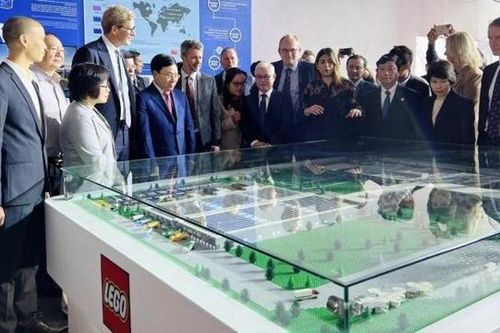Những dấu ấn của 'FDI xanh' tại Việt Nam