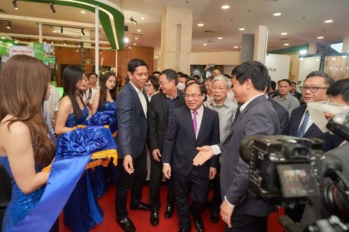 Trải nghiệm không gian Nâng tầm phong cách sống của Viglacera tại triển lãm Vietbuild Hà Nội 2023