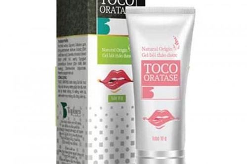 Thu hồi lô gel bôi thảo dược Toco Oratase không đạt chất lượng
