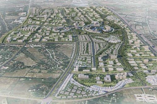 Mới chỉ 6 tháng tuổi, Công ty TNHH Liên doanh Việt - SK Group muốn làm dự án hơn 6.300 tỷ tại Hà Nam